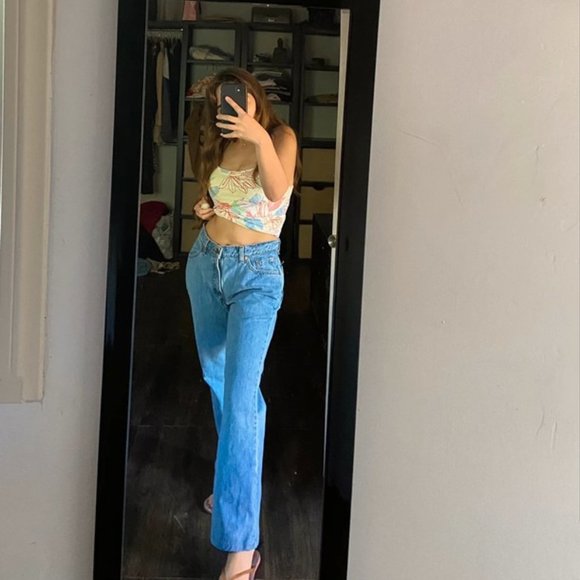 L Denim - Vintage Levi jeans